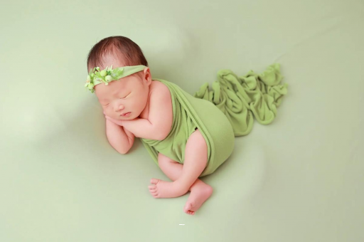 诸城宝宝睡着就发烧