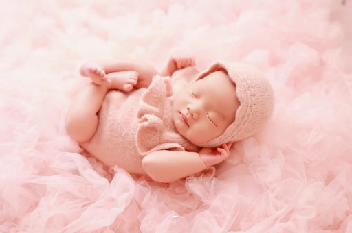 诸城宝宝缺钙头型